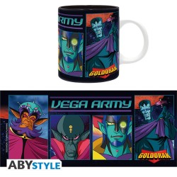 Mug - Subli - UFO Robot Grendizer - Vega's Army