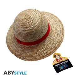 Hat - One Piece - Straw hat - U Unisexe 