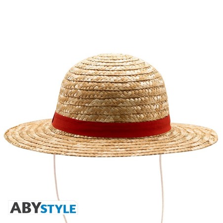 Chapeau - One Piece - Chapeau de paille - U Unisexe