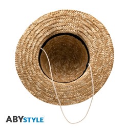 Hat - One Piece - Straw hat - U Unisexe 