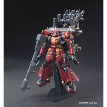 Modell - High Grade - Gundam - Psycho Zaku