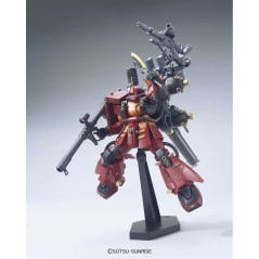 Modell - High Grade - Gundam - Psycho Zaku