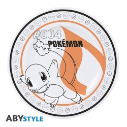 Plate - Pokemon - Starters & Pikachu