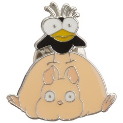 Pin's - Spirited Away - Boh