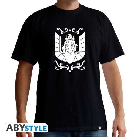 T-shirt - Saint Seiya - Pégase Seiya - S Homme 
