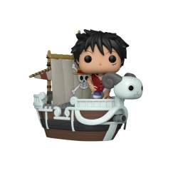 POP - Animation - One Piece - 111 - Luffy & Going Merry - Special Version