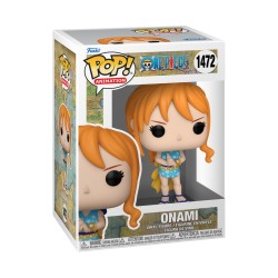 POP - Animation - One Piece...