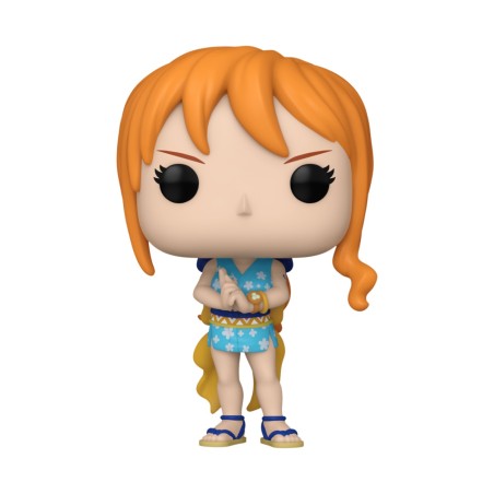 POP - POP Animation - One Piece - 1472 - Nami