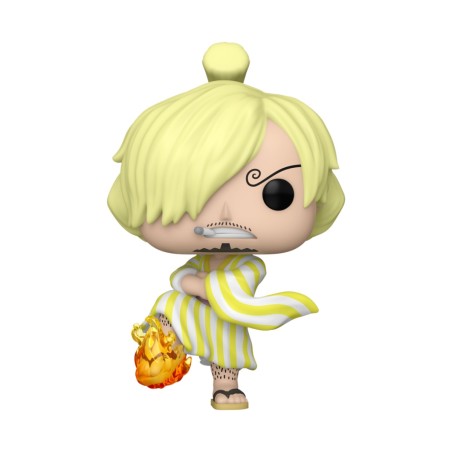POP - POP Animation - One Piece - 1473 - Sanji Vinsmoke