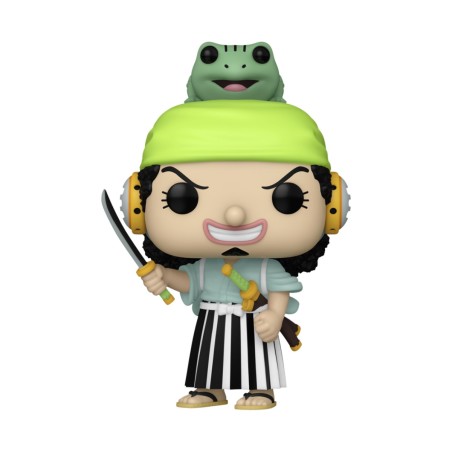 POP - POP Animation - One Piece - 1474 - Usopp