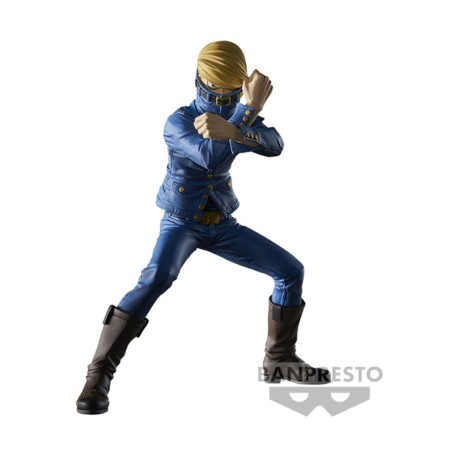 Static Figure - The Amazing Heroes - My Hero Academia - Best Jeanist