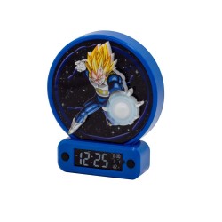 Horloge - Réveil - Dragon Ball - Vegeta