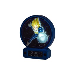 Horloge - Réveil - Dragon Ball - Vegeta