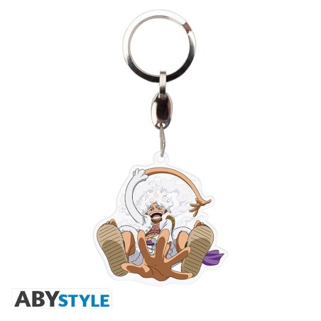 Keychain - One Piece - Monkey D. Luffy