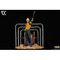 Collector Statue - Cobra Space Adventure - Joe Gillian (World 300/ex.)