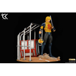 Collector Statue - Cobra Space Adventure - Joe Gillian (World 300/ex.)