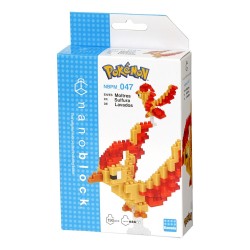 Building set - Pokemon - NBPM-047 - Moltres