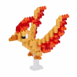 Building set - Pokemon - NBPM-047 - Moltres