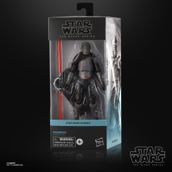 Action Figure - The Black Series - Star Wars - Marrok