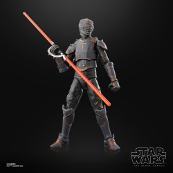 Action Figure - The Black Series - Star Wars - Marrok