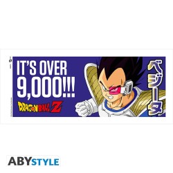 Mug - Mug(s) - Dragon Ball - 9000 - Vegeta