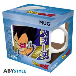 Mug - Mug(s) - Dragon Ball - 9000 - Vegeta