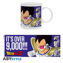 Mug - Mug(s) - Dragon Ball - 9000 - Vegeta