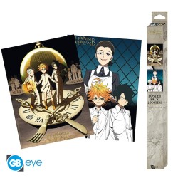 Poster - Set of 2 - The Promised Neverland - Series 1