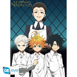 Poster - Pack de 2 - The Promised Neverland - Série 1