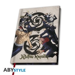 Carnet - Jujutsu Kaisen - Tokyo vs Kyoto