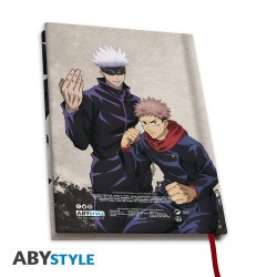 Notebook - Jujutsu Kaisen - Tokyo vs Kyoto