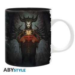 Mug - Subli - Diablo - Lilith