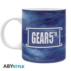 Mug - Subli - One Piece - Gear 5 - Monkey D. Luffy