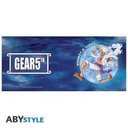 Mug - Subli - One Piece - Gear 5 - Monkey D. Luffy