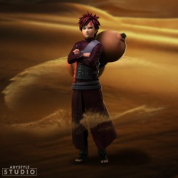 Statische Figur - SFC - Naruto - Gaara