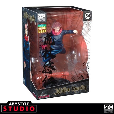 Static Figure - SFC - Jujutsu Kaisen - Itadori Yuji
