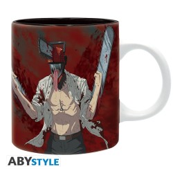 Mug - Subli - Chainsaw Man...