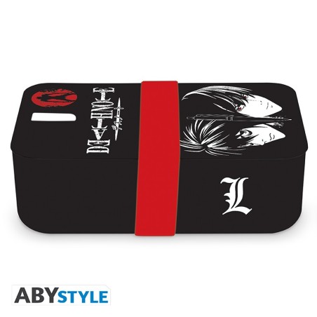 Lunch Box - Death Note - Kira vs L