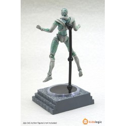 Action Figure - Saint Seiya - LED display stand