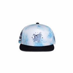 Cap - Snap Back - Pokemon - Blastoise - U Unisexe 