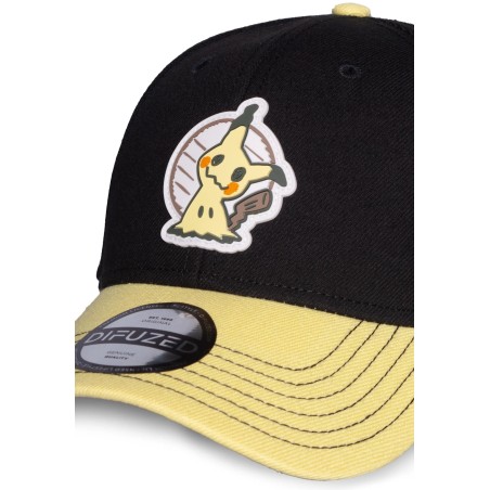 Cap - Baseball - Pokemon - Mimikyu - U Unisexe 