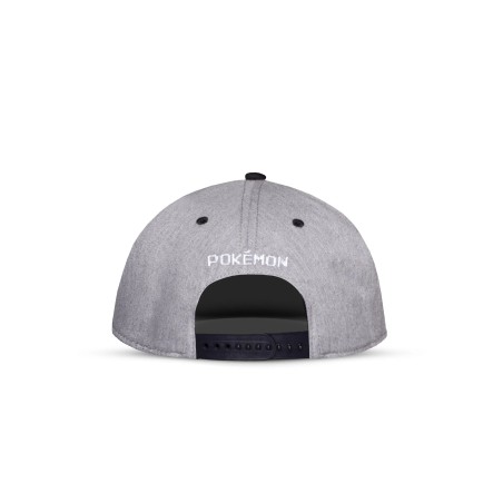 Cap - Snap Back - Pokemon - Pikachu 8Bit - U Unisexe 