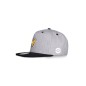 Casquette - Snap Back - Pokemon - Pikachu 8Bit - U Unisexe 