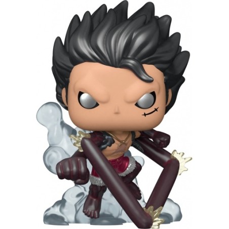 POP - POP Animation - One Piece - 1266 - Snake Man - Special Edition - Monkey D. Luffy