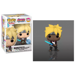 POP - Animation - Boruto - 1383 - Chase - Special Edition - Boruto Uzumaki