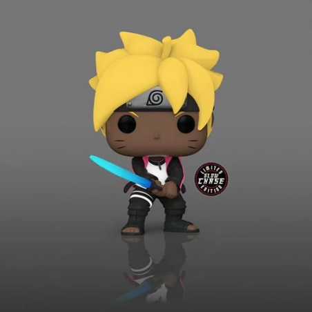 POP - Chase - POP Animation - Boruto - 1383 - Special Edition - Boruto Uzumaki