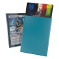 Sleeves - Sleeves (100 Pieces) - Matte Petrol Blue - Standard