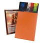 Sleeves - Sleeves (100 Pieces) - Orange - Standard
