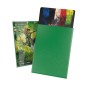 Sleeves - Sleeves (100 Pieces) - Green - Standard Sleeves - Sleeves (100 Pieces) - Green - Standard