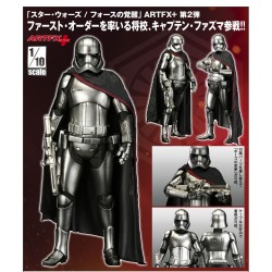 Static Figure - Star Wars - Captain Phasma